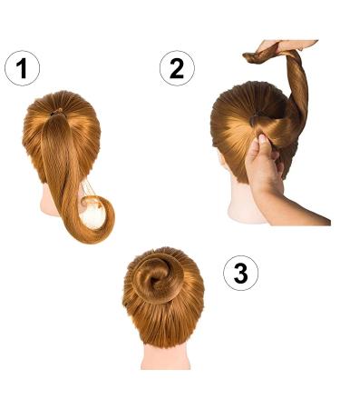 50 Pieces Elastic Invisible Hair Nets - Perfect for Women & Girls Ideal Hair Styling Accessories for Ballet Dancers - Buy Online on GoSupps.com