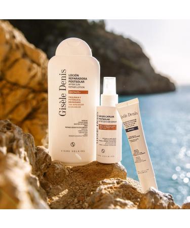  Gisele denis GIS LE DENIS - Aftersun Firming Cream Moisturising Skin Care Body Lotion 400 ml - Buy Online on GoSupps.com