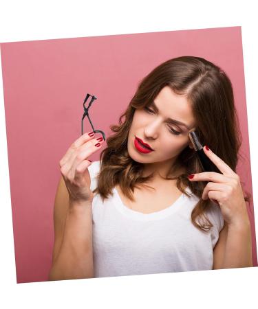 Ipetboom 9 Sets Silicone Eyelash Curler Eyelash Tool for False Lashes Eyelash Makeup Tools Eyelash Curler Refill Pads Eyelash Pinch Curler Eyelash Clip Silicone Strip Miss Small Makeup Clip - Buy Online on GoSupps.com