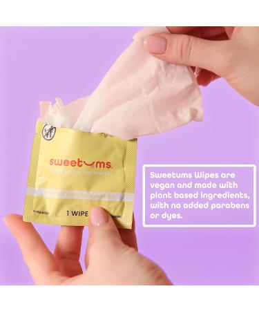 Buy Fruit Blend Sample Pack - pH Balanced Biodegradable Feminine Wipes for Women | Pack of 10 - Shop Now - Buy Online on GoSupps.com