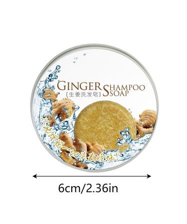 Raxove Hair Soap Bar - Natural Cleansing Solid Soap for Dry Damaged Hair | Safe & Effective International Shipping - Buy Online on GoSupps.com