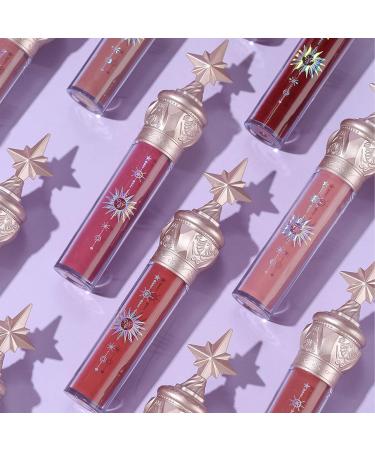 Long Lasting Lip Gloss Set for Women - Waterproof Lipstick, Lip Plumper Gloss, Liquid Blush Tint - Tinted Lip Balm Makeup Gift (3PC) - Buy Online on GoSupps.com