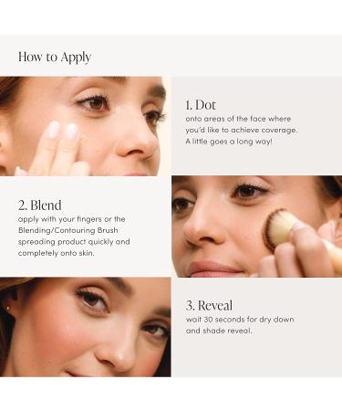 jane iredale Glow Time Pro BB Cream | Weightless Blemish Concealer with SPF 25 | Buildable Coverage | Satin Finish GT7 - Buy Online on GoSupps.com