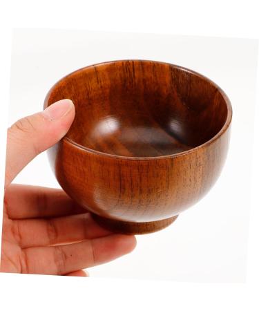 OUNONA Bol Pour Masque Facial En Bois Spatule Et Cuill re Pour M langer Masques Maison Et Salon De Beaut Accessoire Beaut Pour Soins Du Visage - Buy Online on GoSupps.com