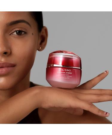 Buy Shiseido Essential Energy Hydrating Cream - Best International Shipping | Moisturizer for Radiant Skin - Buy Online on GoSupps.com