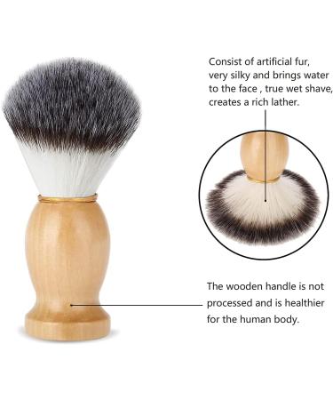 Buy Wskderliner 3-in-1 Shaving Set - Brush Bowl & Holder | Perfect Men's Gifts | Soft Shaving Brushes | International Shipping Available - Buy Online on GoSupps.com