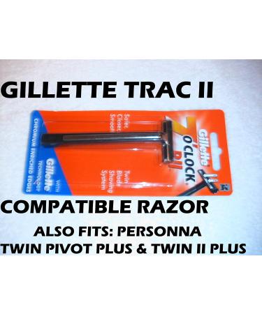 Trac II Razor (Compatible)