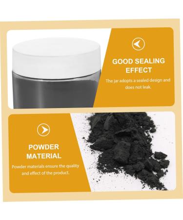Healeved 1 Box makeup accessory powder professional halloween makeup black face powder - Buy Online on GoSupps.com