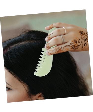 Buy Ipetboom Jade Comb & Massage Tools | Premium Face & Head Massagers for Relaxation | International Shipping Available - Buy Online on GoSupps.com