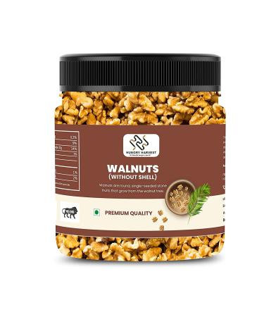Hungry Harvest Walnut Shell Akhrot Giri 200g_Packing May Vary