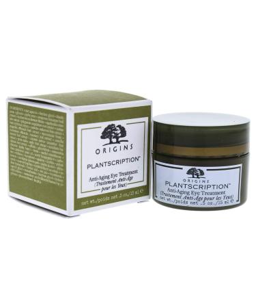 Origins Plantscription Anti-Aging Eye Cream  0.5 Fl Oz
