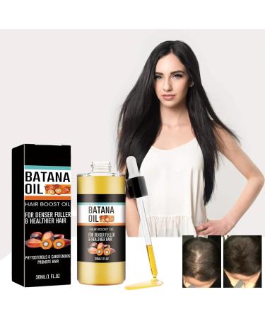 Hair oil 30 ml to repair damaged and dense hair for all hair types - Buy Online on GoSupps.com