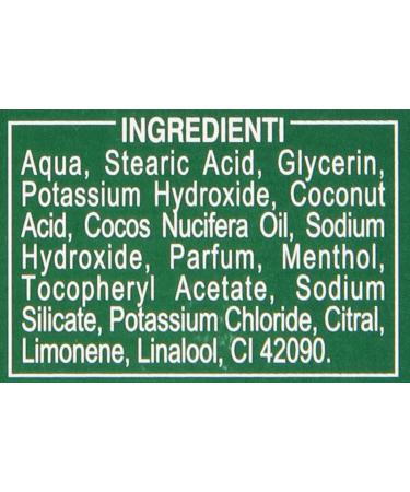 Palmolive Menthol Shaving Cream Tube 100ml | Refreshing Shave for Men - International Shipping Available - Buy Online on GoSupps.com