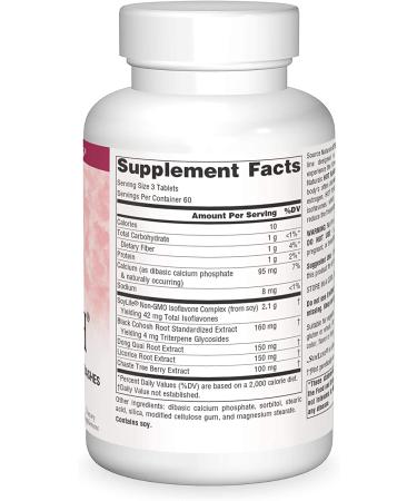 Source Naturals Hot Flash Relief - 180 Tablets for Menopause Support - Buy Online on GoSupps.com