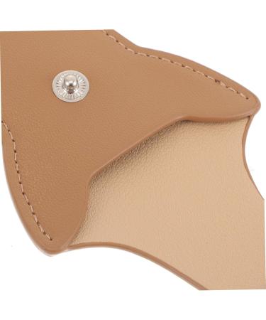 Beaupretty Grooming Clippers Grooming Scissors Beauty Scissors Nail Scissor Storage Holder Cuticle Scissors Scissor Pouch Bag Cuticle Cutter Bag Nail Scissors Leather Manicure - Buy Online on GoSupps.com