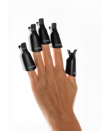 Nail HQ Soak Away Gel Nail Clip Set - Buy Online on GoSupps.com