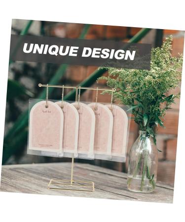 Gogogmee 1 Set Nail Art Display Cardboard Fake Nail Display Holder Nail Art Display Cards Fake Nail Display Cards Nail Art Showing Card Nail Cards Nail Salon Display Card Manicure Tool - Buy Online on GoSupps.com