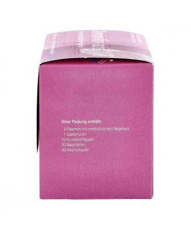 Buy AMOROLFIN Nail Polish 50 mg/ml - Effective Nail Treatment 6 ml for Fungal Infections - International Shipping Available - Buy Online on GoSupps.com