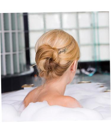 Ancient Hairpin Rhinestone Bobby Pins Decor Hair Barrettes Chopstick Hair Clip Bridal Hair Pin Chinese Hair Sticks Pin Vintage Copper Hairpin Armament Hairpin Retro Hairpin BESPORTBLE - Buy Online on GoSupps.com