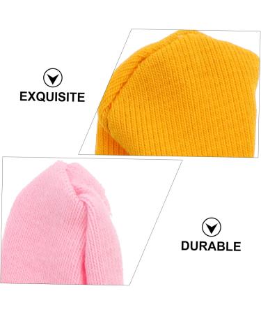 FRCOLOR 60pcs Pure Finger Cots Reusable Cut Resistant Finger Protectors for Sewing & Household Use - Buy Online on GoSupps.com