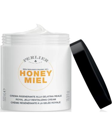 Perlier Honey Miel Cr.Regenerant 500 ml