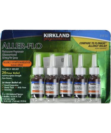 rjkq Aller-Flo Fluticasone Propionate 2