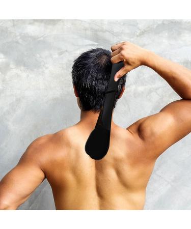 Selff Tanning Applicator - Selff Tan Back Applicator Tool | Selff Lotion Back Applicator | Foldable Streak- Sunscreen Applicator For Back | Tanning Lotion Applicator For Men And Women - Buy Online on GoSupps.com