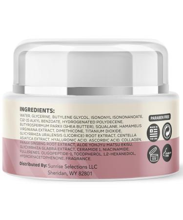 LIVORKA Renovalift Face Cream - Official Renovalift Skin Cream Advanced Formula With Natural Ingredients Cream For Face And Neck Premium Supporting For Healthy Skin Reviews 1 Bottle - Buy Online on GoSupps.com