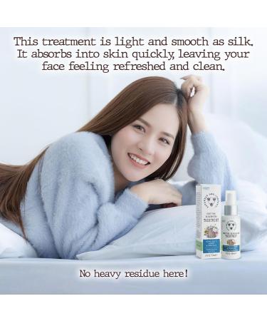 Shop Savannah Bee Company Night Time Rejuvenation Treatment - Nourishing Skin Care for All Skin Types | Fast International Shipping - Buy Online on GoSupps.com