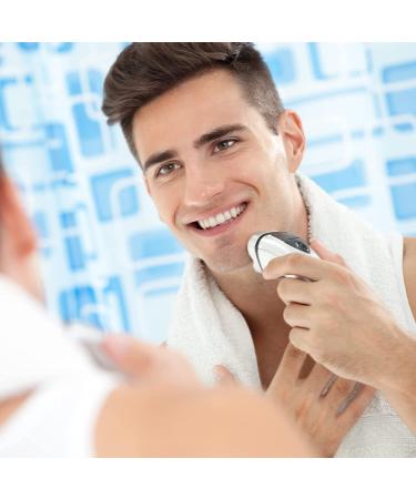 Freelette Shave Balm + Moisturizer | Pre & After Shave Lotion Cream for Electric Close Shave | Men's Facial Moisturizer - Buy Online on GoSupps.com