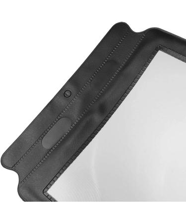 Professional Full Large Flat Page Sheet Reading Aid Lens Magnifier for Reading or Detailed Work Magnify A Whole A4 Page Full of Stars - Buy Online on GoSupps.com