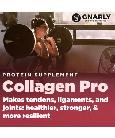Gnarly Nutrition Collagen Pro Unflavored (15.87oz) and Gnarly Performance Greens Lemon Mint (11.64 oz) - Buy Online on GoSupps.com