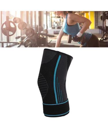Buy HEEPDD Adjustable Breathable Sports Elbow Brace - Comfortable Protective Support for Men - Blue Nylon Polyurethane Fiber - International Shipping Available - Buy Online on GoSupps.com
