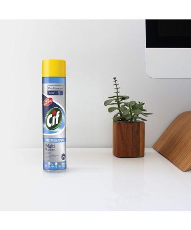 Cif 400ml Professional Multi-Surface Spray 400ml - Buy Online on GoSupps.com