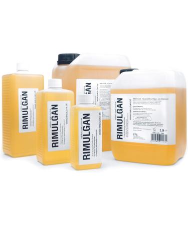 Buy RIMULGAN 90007 - Biodegradable Castor Oil Emulsifier 2500ml | International Shipping Available - Buy Online on GoSupps.com