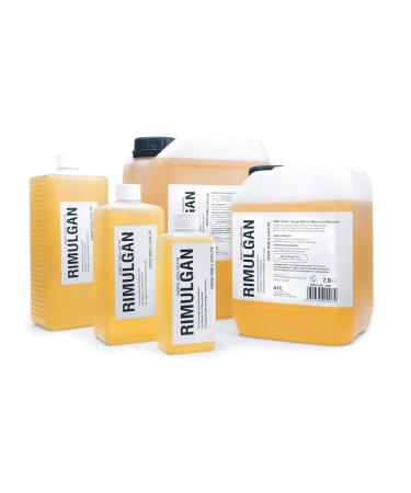 Rimulgan Emulsifier 5000ml | Castor Oil-Based | Premium Quality for International Shipping - Buy Online on GoSupps.com