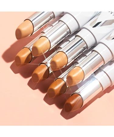 Almay Skin Perfecting Comfort Concealer - Hypoallergenic, Cruelty Free, Fragrance Free, Dermatologist Tested - Fair 1 Count - Buy Online on GoSupps.com
