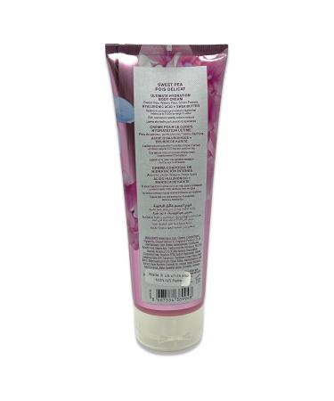 Bath & Body Works Sweet Pea Body Cream - Ultimate Hydration - 8oz each - Pack of 3 - Buy Online on GoSupps.com
