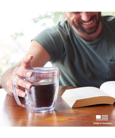 Tervis NFL Kansas City Chiefs 16oz Insulated Tumbler - Made in USA | Keeps Drinks Hot/Cold | Officially Licensed Merchandise - Buy Online on GoSupps.com