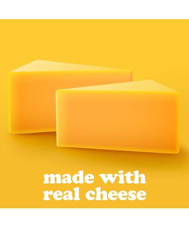 Velveeta Rotini and Cheese with Broccoli Meal - 9.4 oz Box | Delicious and Easy Dinner Option - Buy Online on GoSupps.com