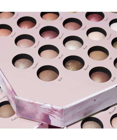 LAURA GELLER The Ultimate 31 Baked Neutrals Eyeshadow Palette - Springtime Staples - Buy Online on GoSupps.com