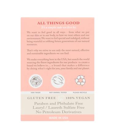 Dr. Woods English Rose Soap - Skin Lightening 5.25 oz | Natural Radiance - Buy Online on GoSupps.com