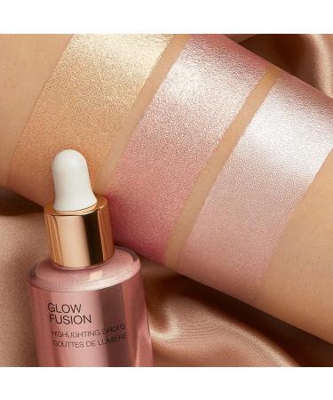 KIKO Milano Glow Fusion Highlighting Drops 03 - Liquid Highlighter with Metallic Finish for Radiant Skin | International Shipping - Buy Online on GoSupps.com