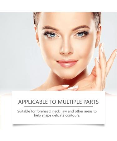 Face Lift Tape Roll skinfriendly lifting tape waterproof facial firming strips beauty improvement invisible firming beauty for mother wife girlfriend - Buy Online on GoSupps.com