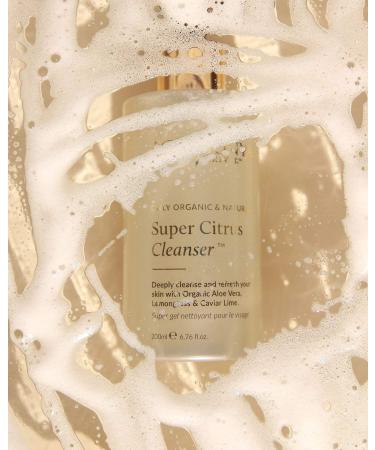 Eco by Sonya Super Citrus Cleanser 200ml - Natural & Organic Skincare | International Shipping Available - Buy Online on GoSupps.com