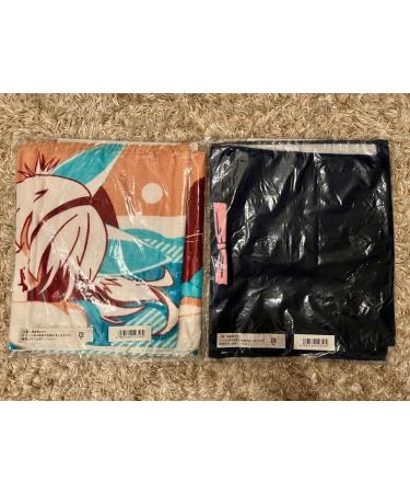 Bakemonogatari 2nd Season G Prize Towels 2 Pieces - Buy Online on GoSupps.com
