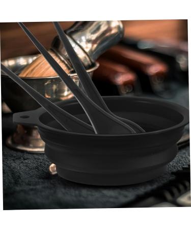 Healvian 3 Ensembles Set de Bols Pliables et Accessoires pour Coloration des Cheveux Kit de Teinture avec Pinceau et Peigne pour Application Pr cise et Soins Nourrissants Outils - Buy Online on GoSupps.com