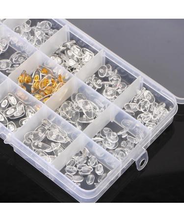 Silicone Nasal Cushion & Glasses Repair Tool for Kids | Sunglasses Screws & Case Included - Buy Online on GoSupps.com