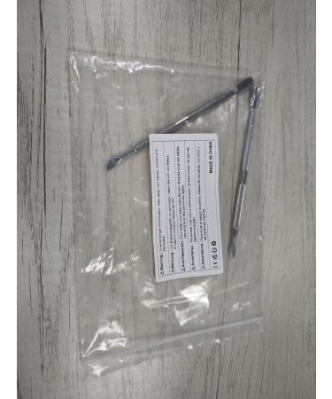 XCOZU Cuticle Pusher Remover Kit - Buy Online on GoSupps.com