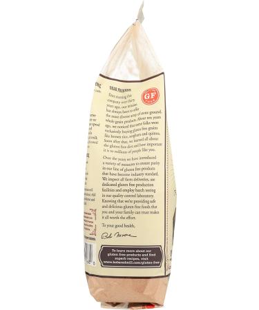 Bob's Red Mill Gluten Free Chocolate Cake Mix 16 oz - Delicious & Easy Baking - Buy Online on GoSupps.com